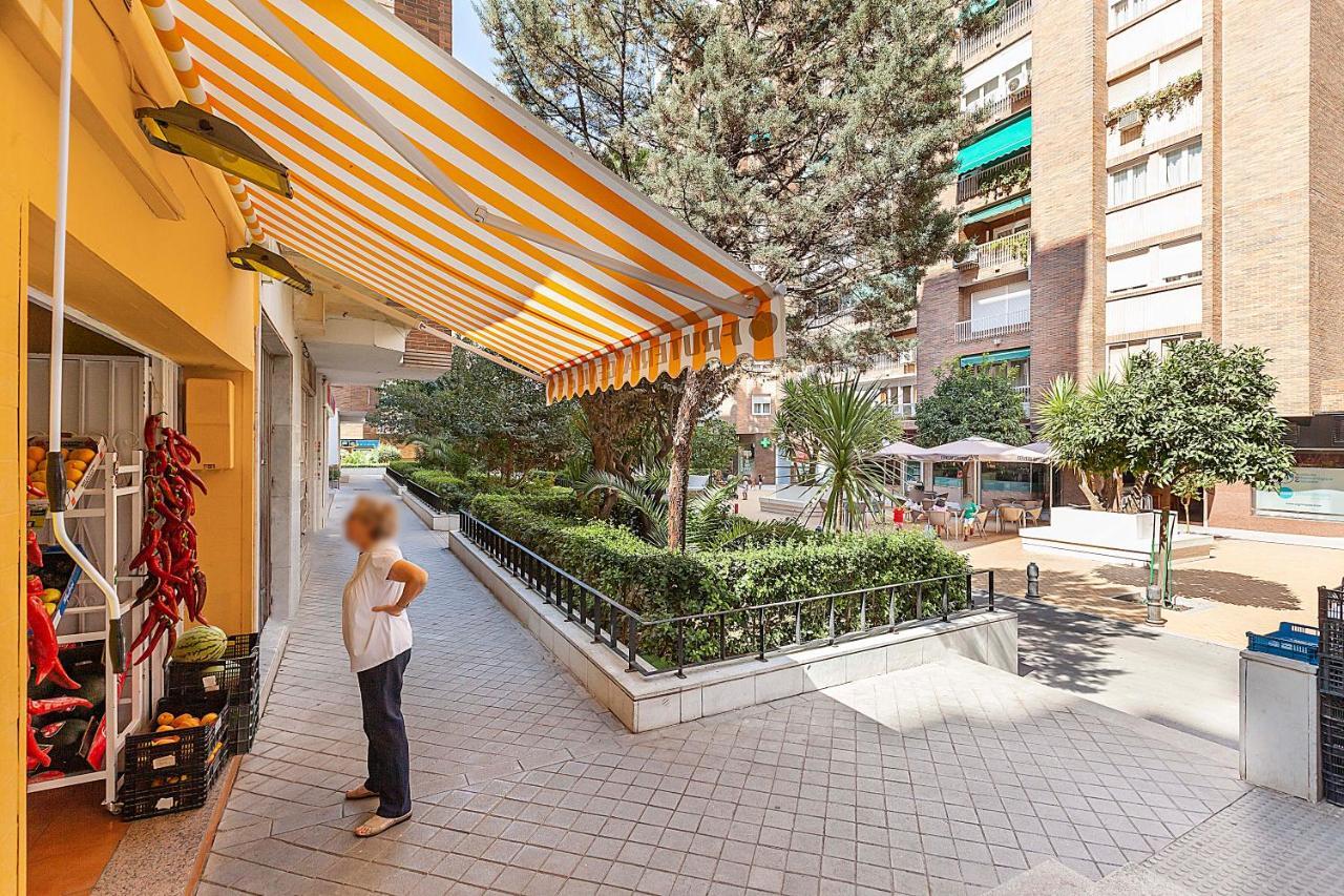 Apartamento Alminar Apartamento Granada Exterior foto