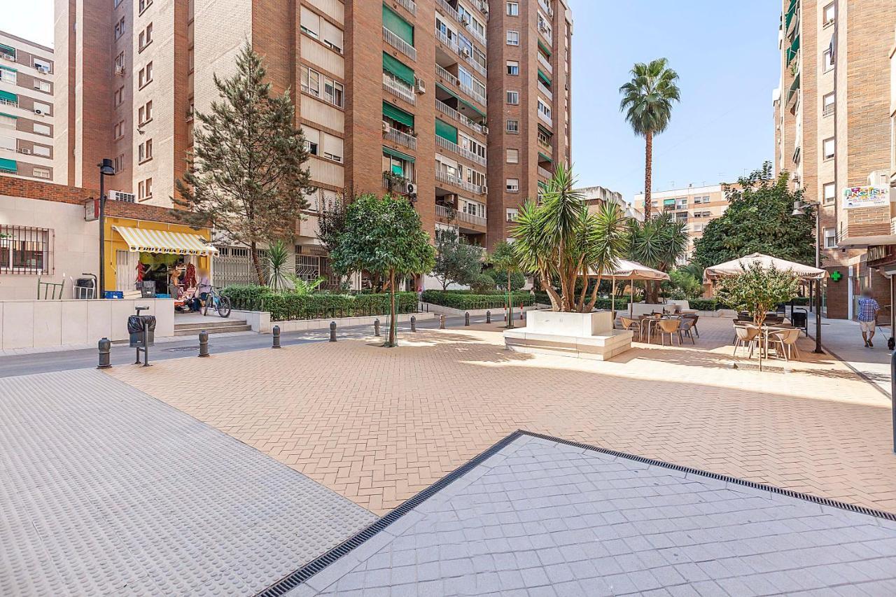Apartamento Alminar Apartamento Granada Exterior foto